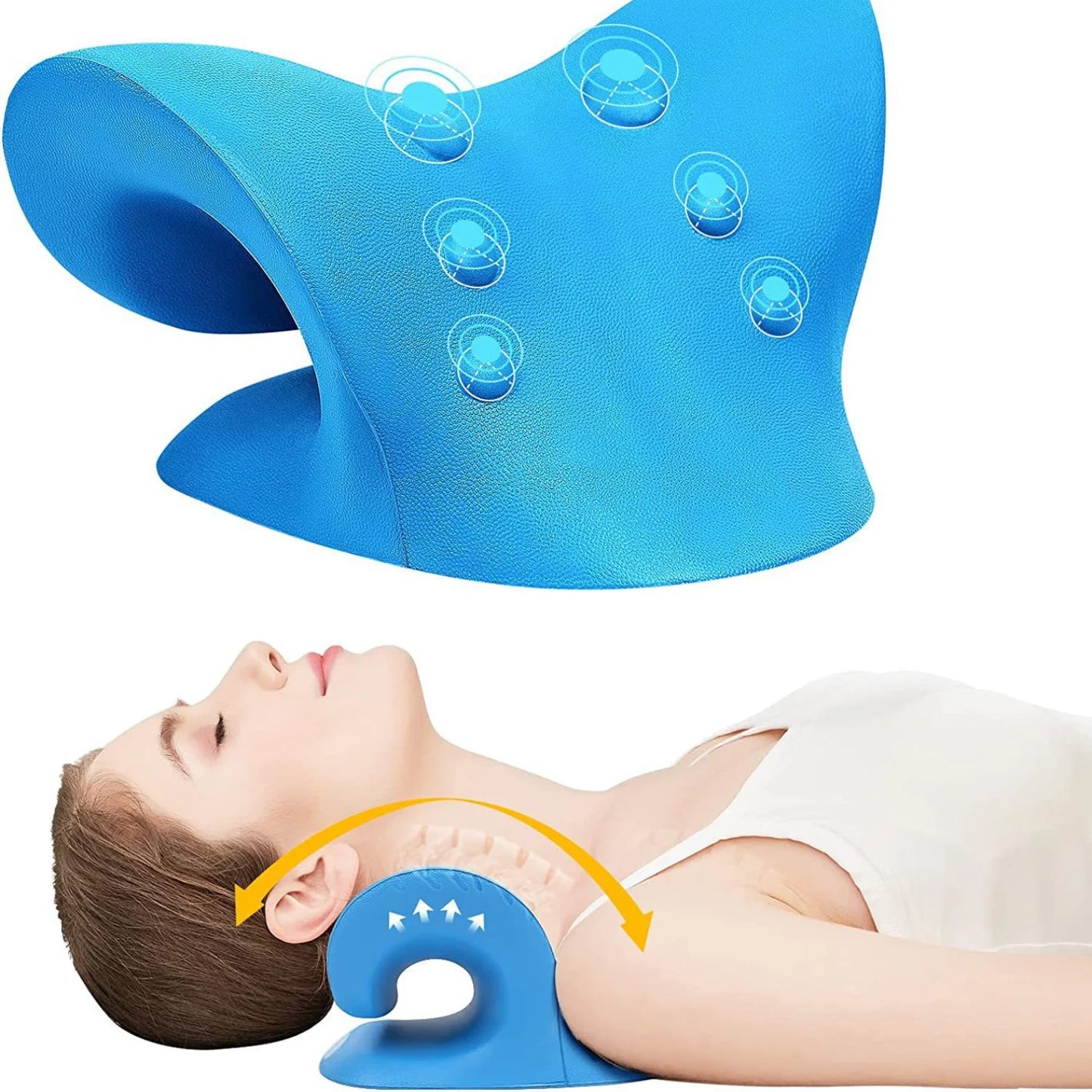 Chiropractic Neck Pillow