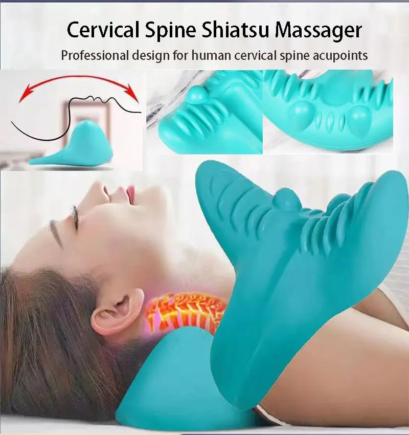 Chiropractic Neck Pillow