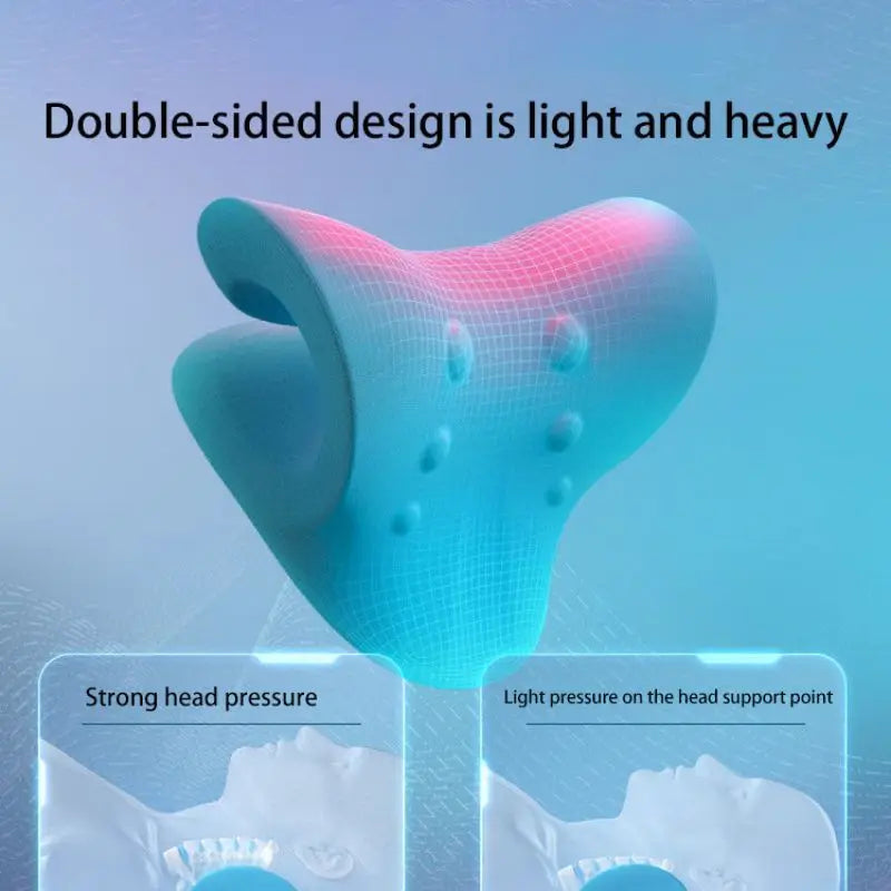 Chiropractic Neck Pillow