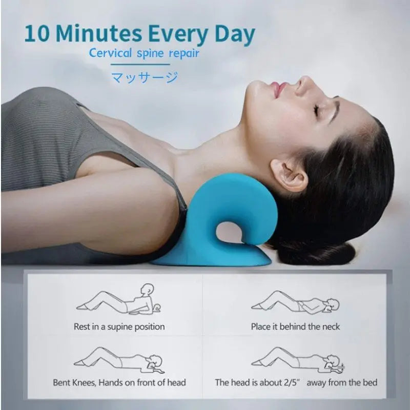 Chiropractic Neck Pillow