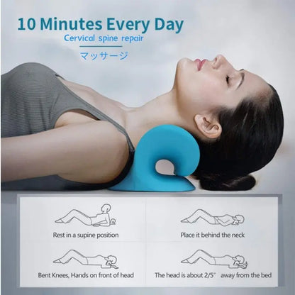 Chiropractic Neck Pillow